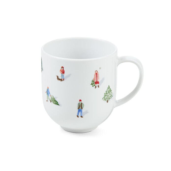 Tchibo Büyük Boy Kupa