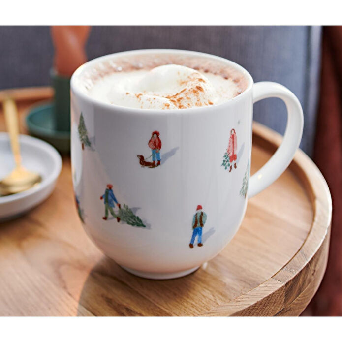 Tchibo Büyük Boy Kupa