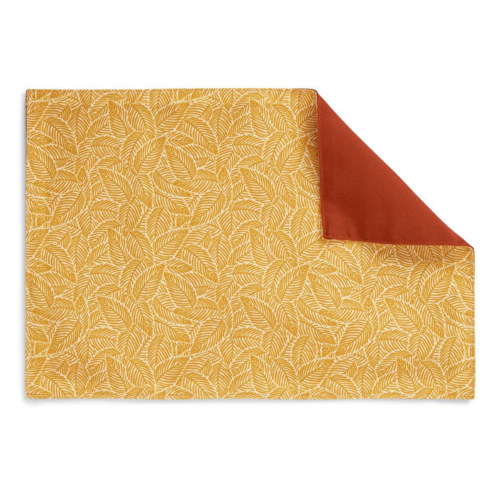 Tchibo Servis Altlığı, 4 Adet, Çift Taraflı