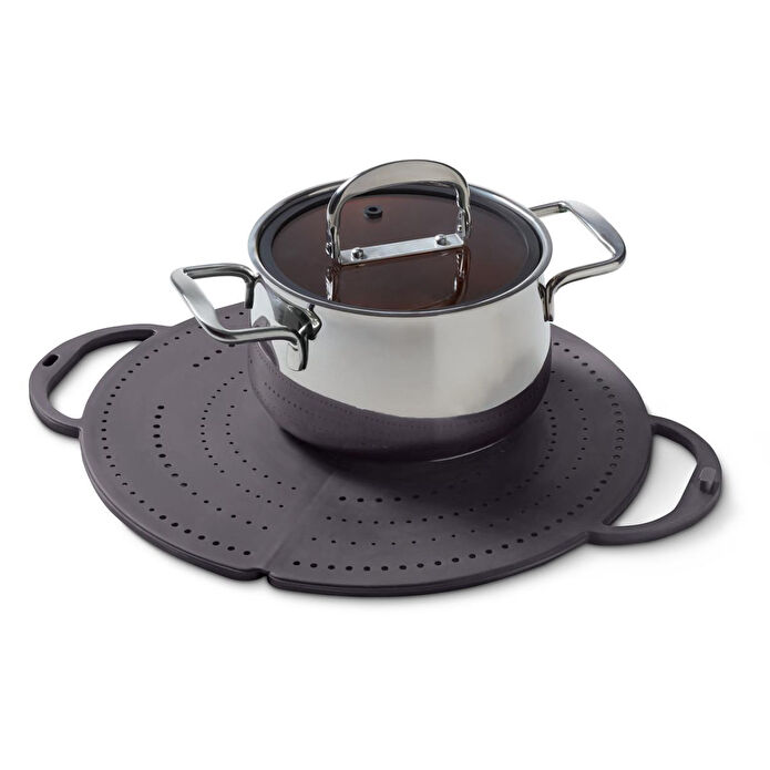 Tchibo Yağ Sıçramasına Karşı Koruyucu, 4’ü 1 Arada