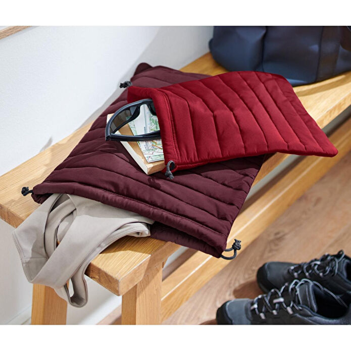 Tchibo Saklama Torbası, Kapitone, 2 Adet