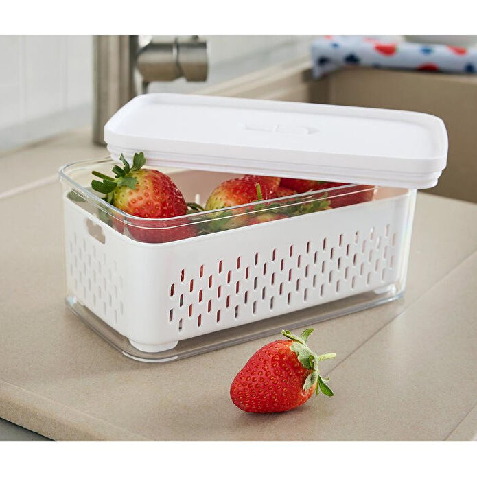 Tchibo Süzgeçli Saklama Kutusu