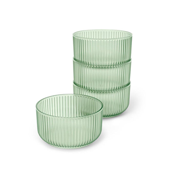 Tchibo Kap, 4 Adet, Plastik