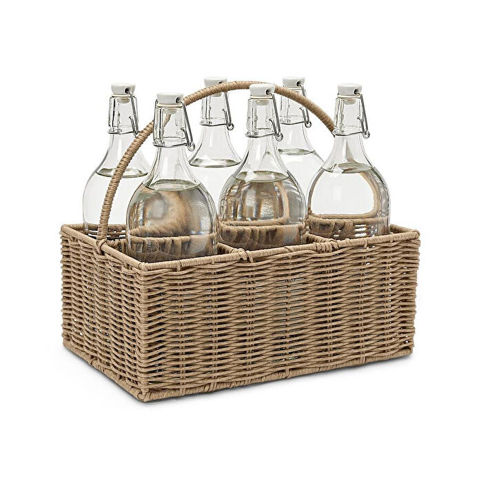 Tchibo Şişe Taşıma Sepeti