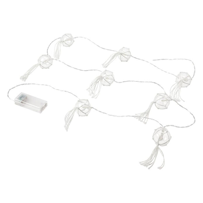 Tchibo Led Işık Zinciri, Küreler, Bohem