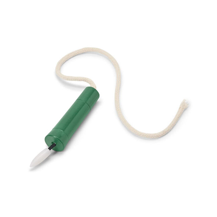 Tchibo Led Şişe Lamba, Alev Efekti