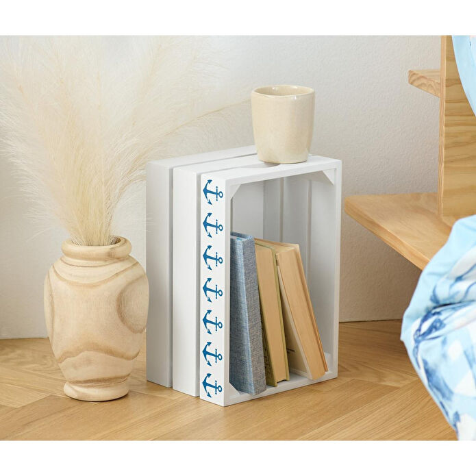 Tchibo Ahşap Kasa, Büyük