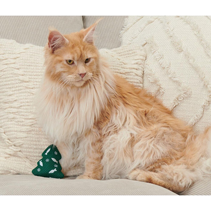 Tchibo Kediler İçin Oyuncak, 2 Adet, Geri Dön. Pes