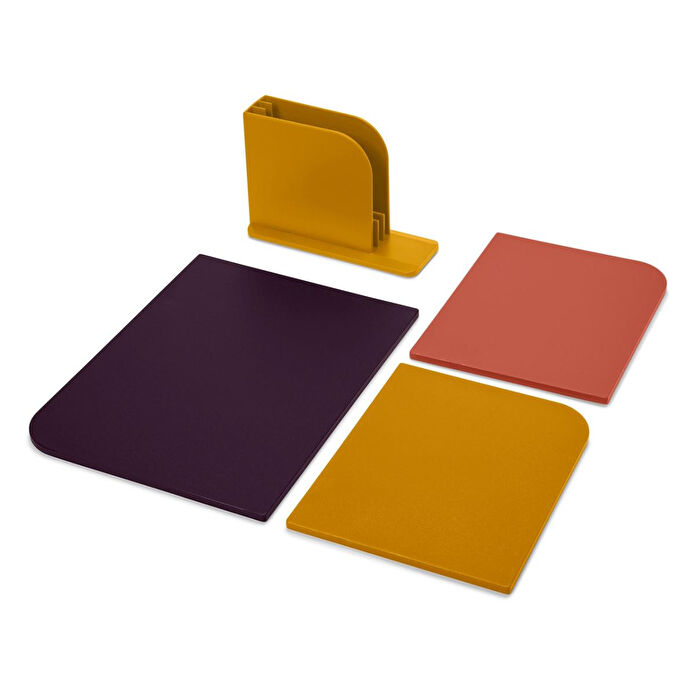 Tchibo Kesme Tahtası, Tutuculu