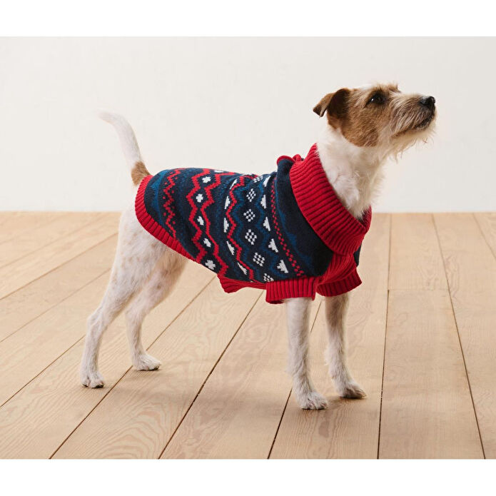 Tchibo Köpek Kazağı, Geri Dönüşümlü Pes