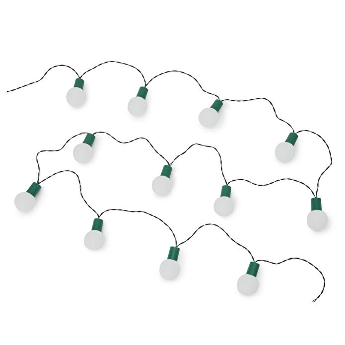 Tchibo Led Işık Zinciri, Ampuller, Buzlu Cam