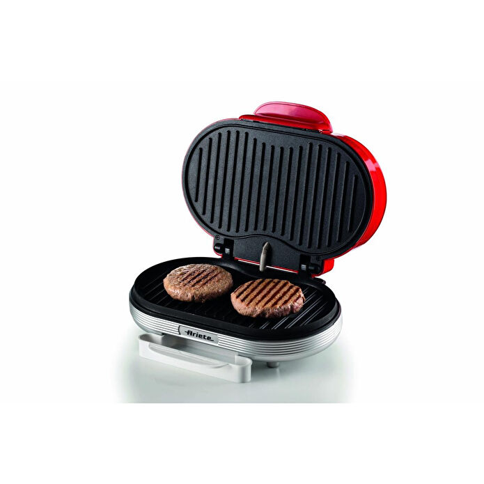 Ariete Party Time Popcorn Mısır Patlatma Makinesi + Hamburger Makinesi 2'li Özel Set Pset02