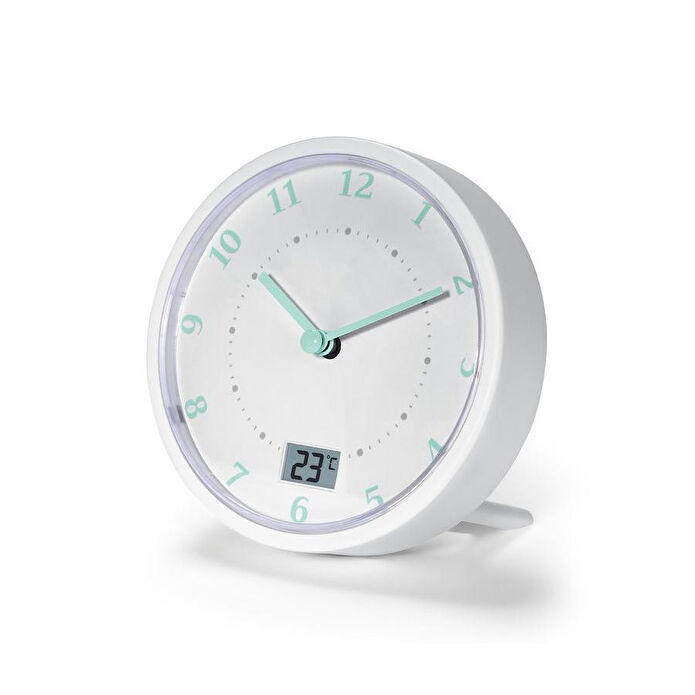 Tchibo Banyo Duvar Saati, Sıcaklık