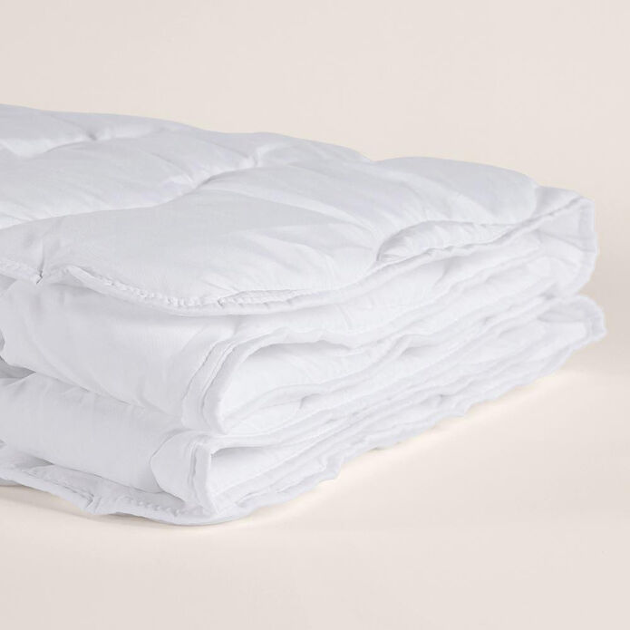 Sleeppin Silikon Elyaf Dolgulu Tek Kişilik Yorgan 155x215 Cm - Viora Serisi