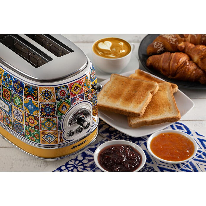 Ariete Posıtano Ekmek Kızartma Makinesi 2 Dilim