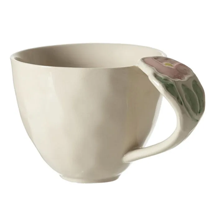 Mudo Home Flower Kupa-red 400ml