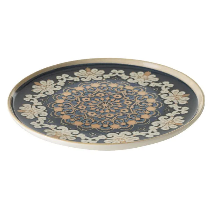 Mudo Home Beli̇ze Pasta Tabaği Seti̇ 21cm -6li