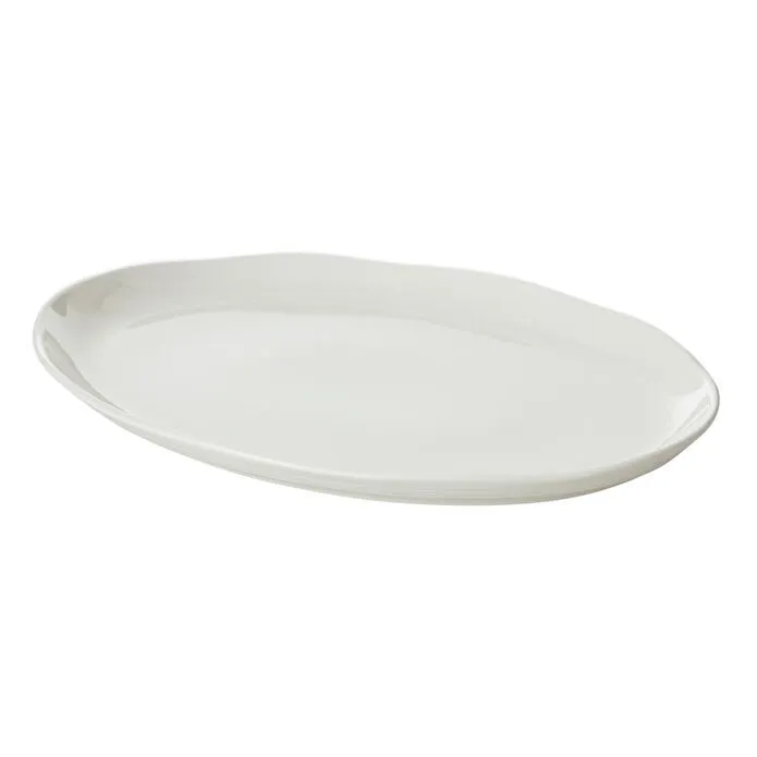 Mudo Home Aspendos Kayik Tabak 34cm