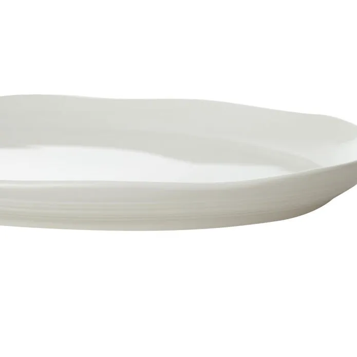 Mudo Home Aspendos Kayik Tabak 34cm