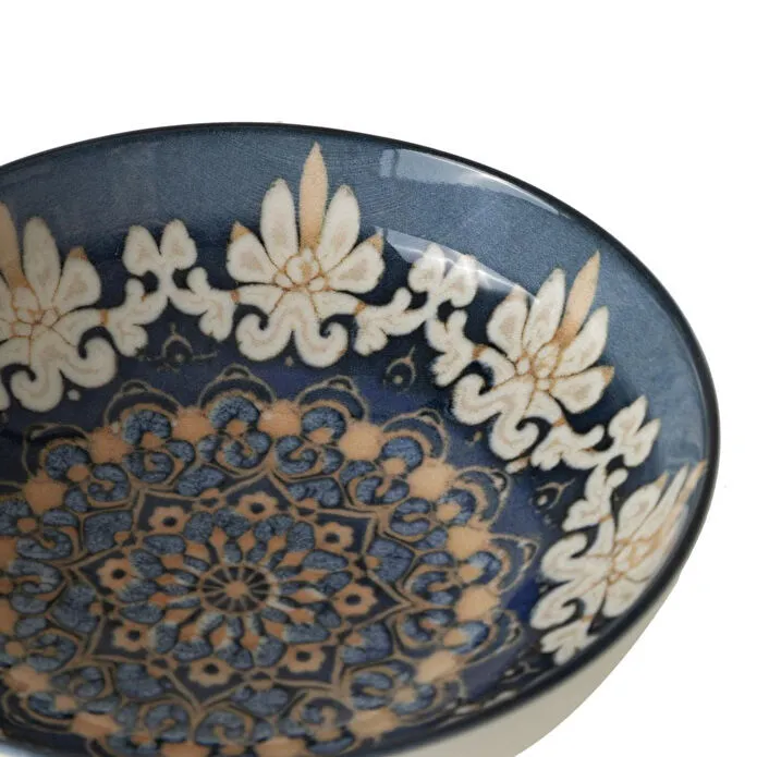 Mudo Home Beli̇ze Kase Seti̇ 15cm- 6li