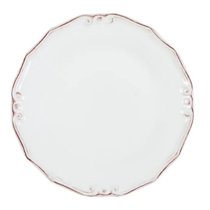 Mudo Home Ekru 18 Parça Porselen Yemek Takimi