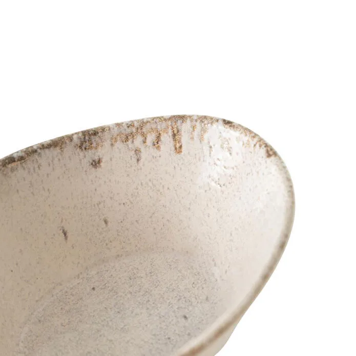 Mudo Home Tribeca Kase Krem 17cm