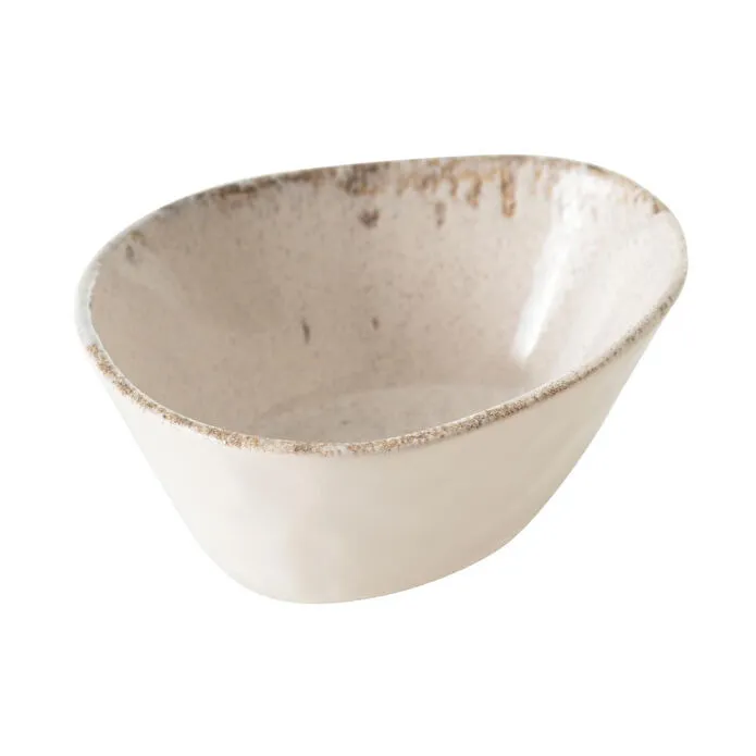 Mudo Home Tribeca Kase Krem 17cm