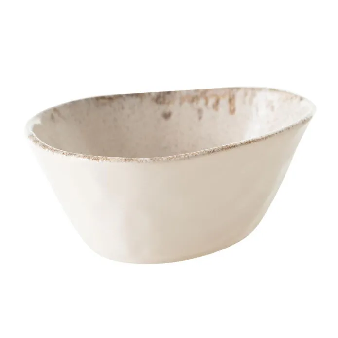 Mudo Home Tribeca Kase Krem 17cm