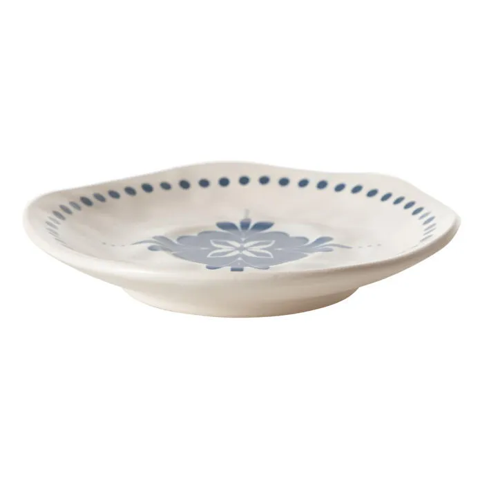 Mudo Home Flower Çay Tabaği