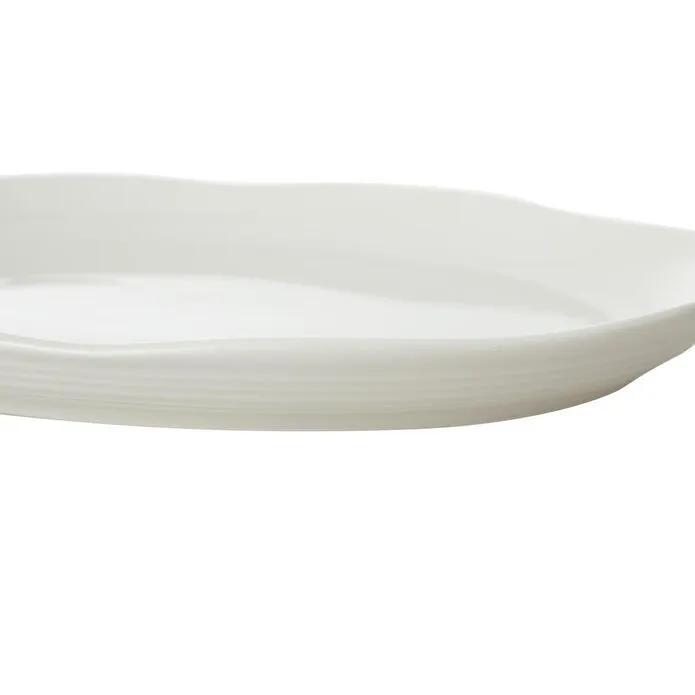 Mudo Home Aspendos Kayik Tabak 27cm