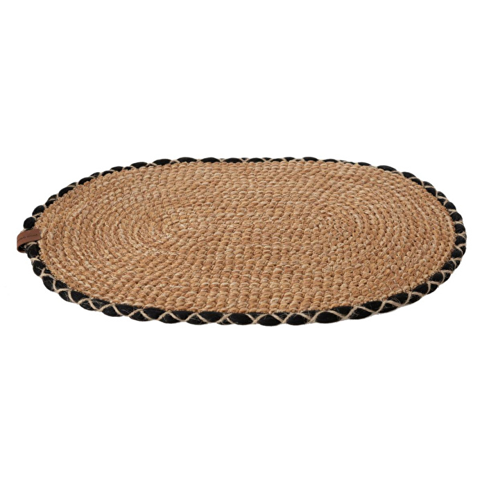 Mudo Home Fauna Oval Ameri̇kan Servi̇si̇ 35 X 50 Cm