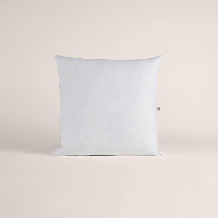 Penelope %100 Kaz Tüyü Kırlent İç Yastık - 45x45 Cm