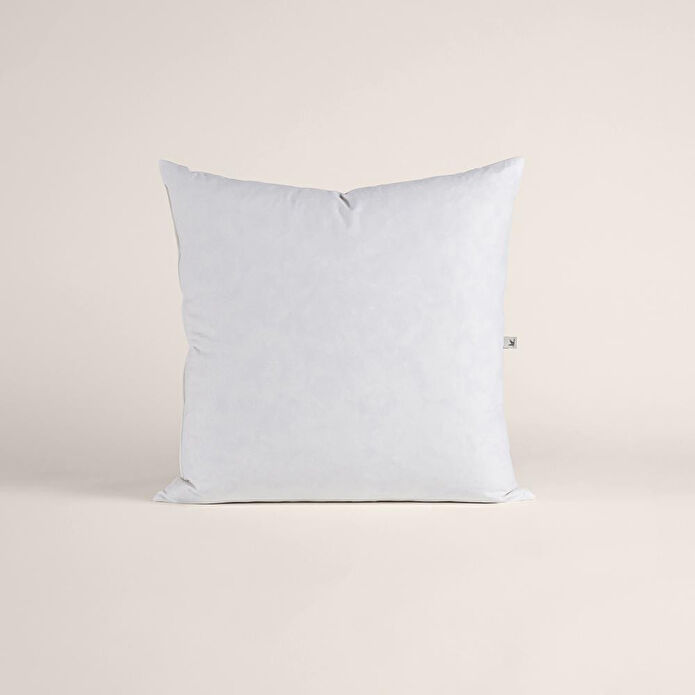 Penelope %100 Kaz Tüyü Kırlent İç Yastık - 50x50 Cm