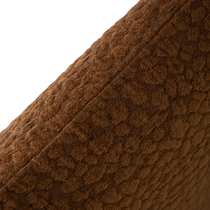 Mudo Home Julia Kirlent Kahve 45x45