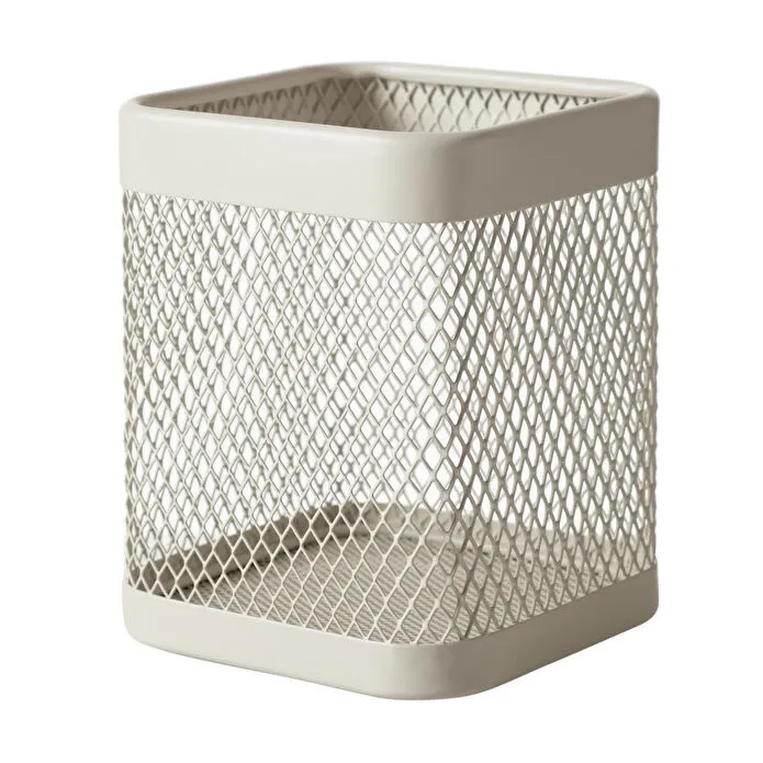 Mudo Home Metal Kare Kaşiklik