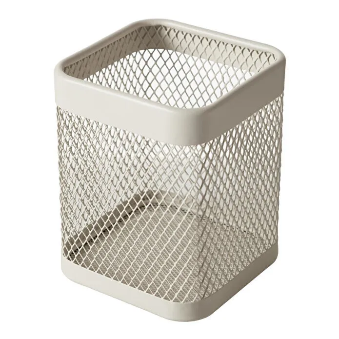 Mudo Home Metal Kare Kaşiklik