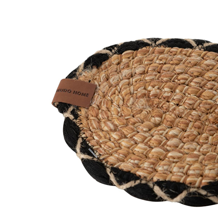 Mudo Home Fauna Bardak Altliği 13 X 17 Cm