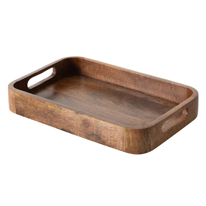 Mudo Home Mango Tepsi̇ 30x20cm