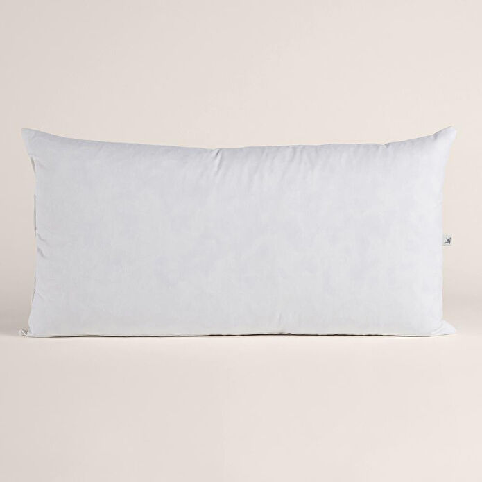 Penelope %100 Kaz Tüyü Kırlent İç Yastık - 35x70 Cm