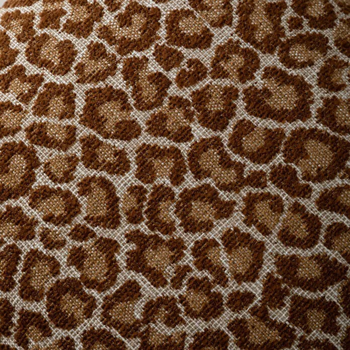 Mudo Home Leona Kirlent Hardal 45x45