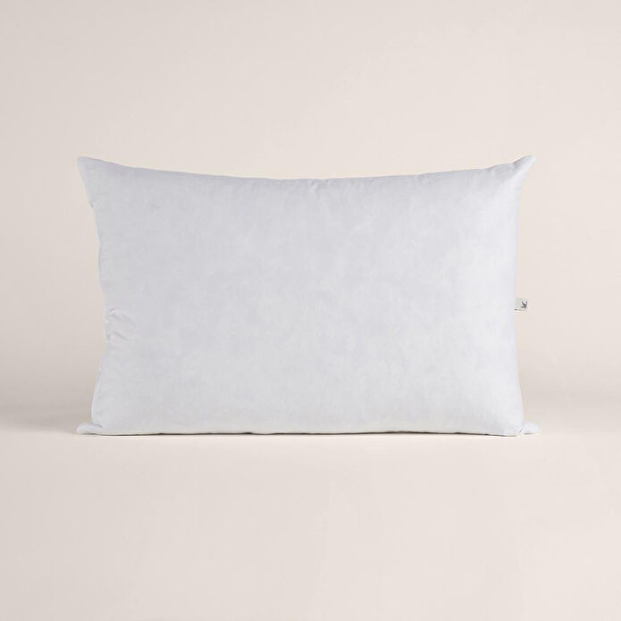 Penelope %100 Kaz Tüyü Kırlent İç Yastık - 40x60 Cm