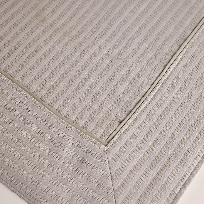 Penelope Yatak Örtüsü Takımı Bej - 260x240 Cm - Tulipa Serisi