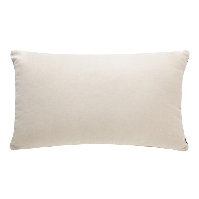 Mudo Home Eva Çi̇zgi̇li̇ Kirlent Ekru 40x70