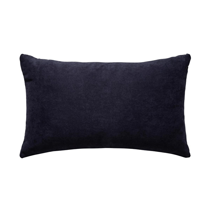 Mudo Home Alice Wavy Kirlent Laci̇vert 30x50