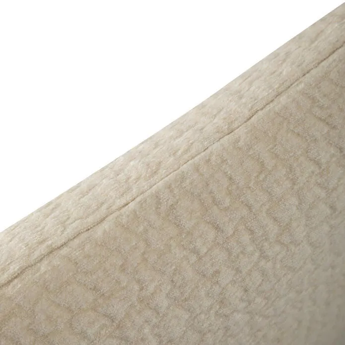 Mudo Home Julia Kirlent Ekru 45x45