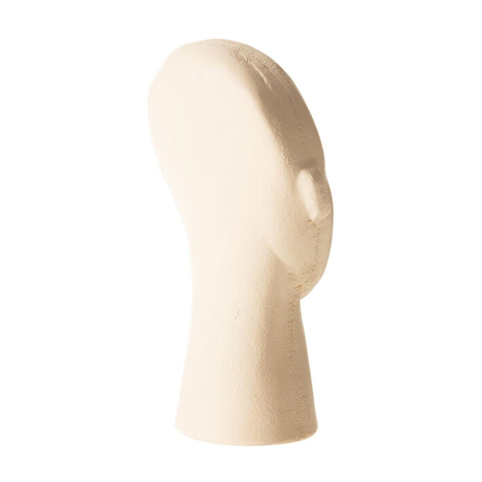 Mudo Home Viso Bi̇blo Krem 27x11x15cm