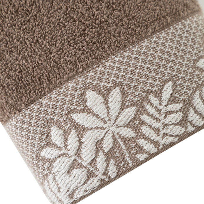 Mudo Home Liz Jakarli Vi̇zon El Havlusu 30x50