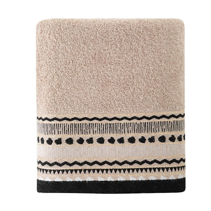 Mudo Home Lexie Vi̇zon Yüz Havlusu 50x80