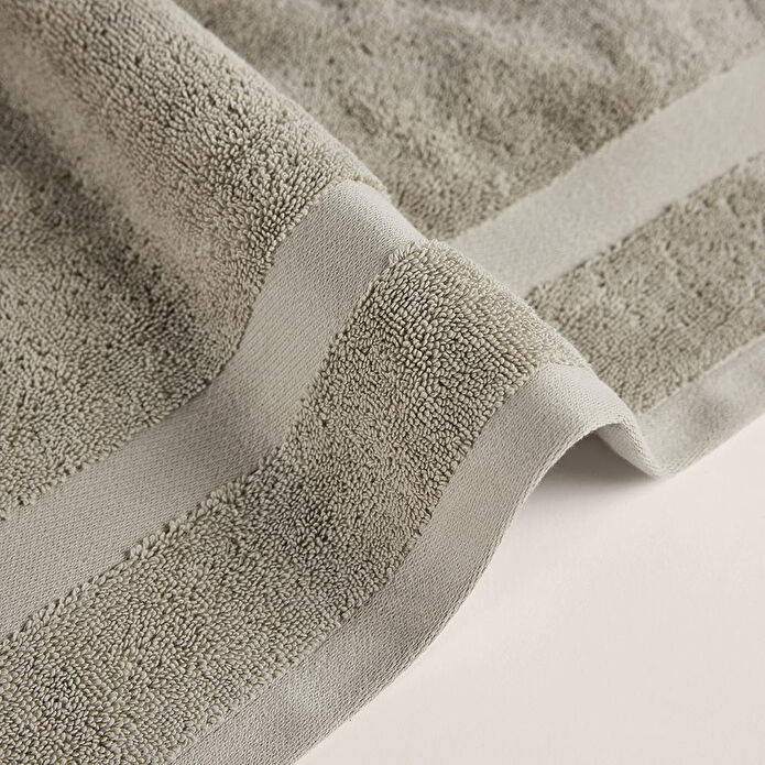 Penelope %100 Pamuk Havlu 30x50 Cm Sage - Noa Serisi