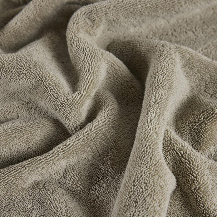 Penelope %100 Pamuk Havlu 100x150 Cm Sage - Noa Serisi